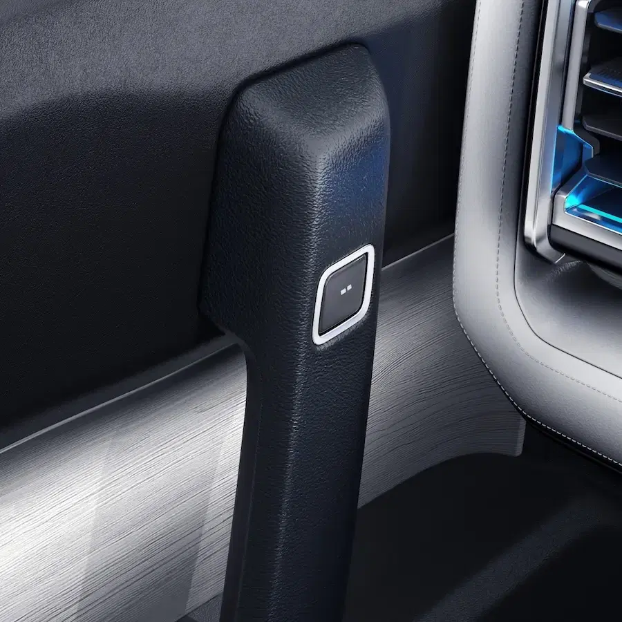 Electric Door Release